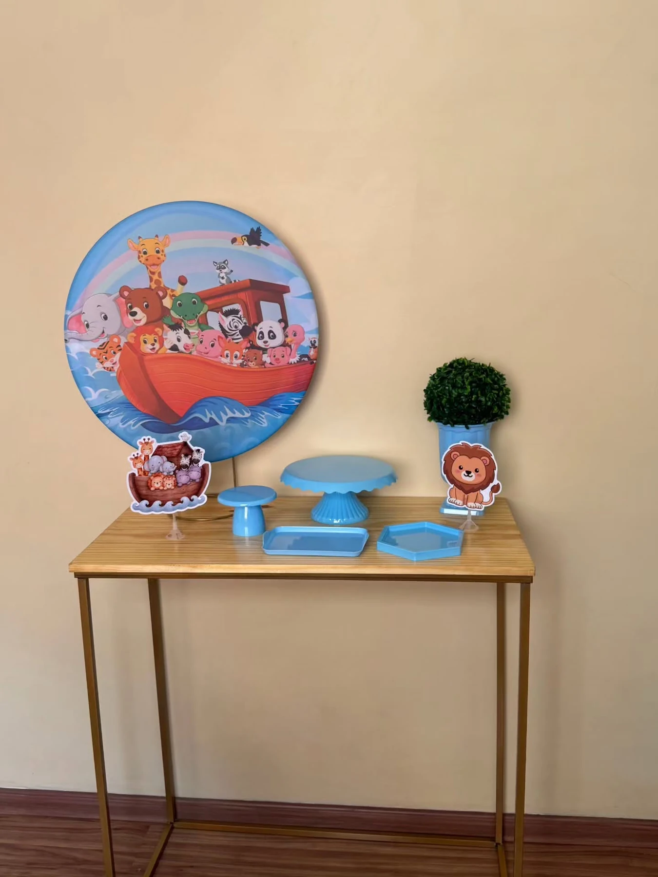 Uma mesa de aventuras